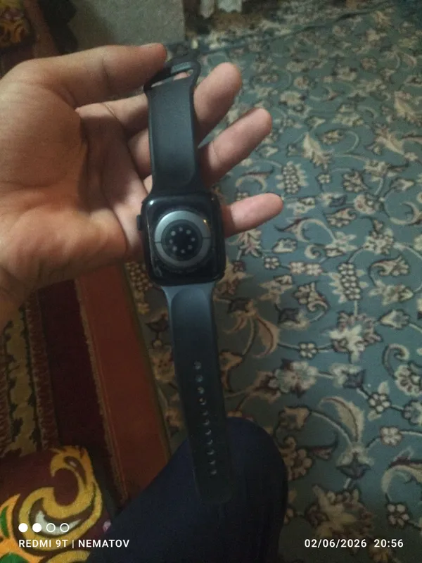 smart watch — фото 1