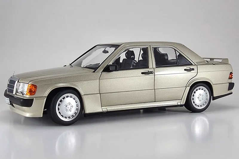 Mercedes Benz 190E Norev 2 Mercedes Benz 190E Norev 2