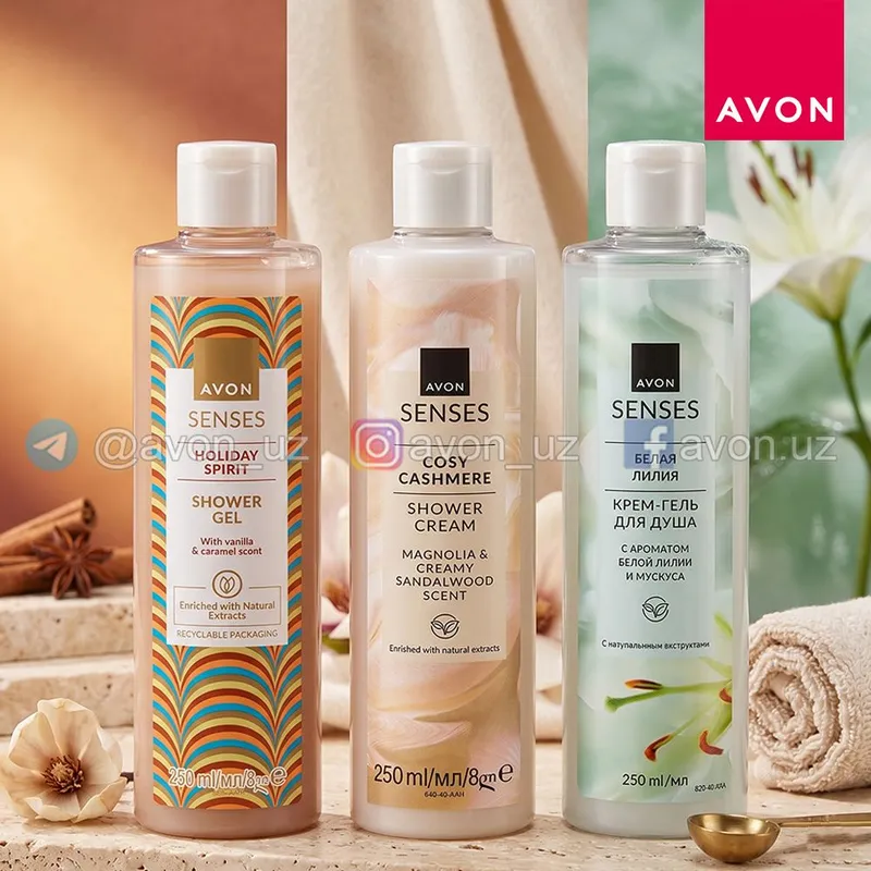 Avon’dan Kremli BUM Avon’dan Kremli BUM