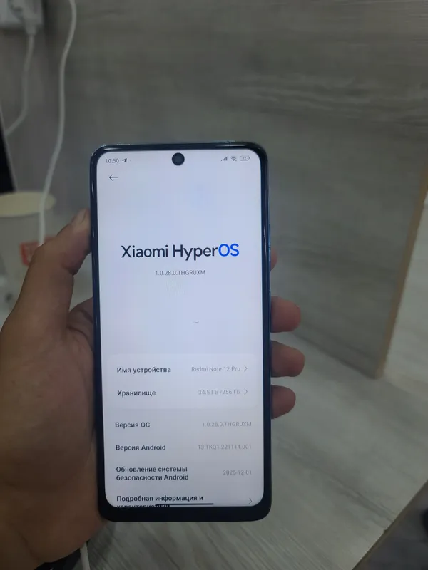 Redmi Note 12 Pro 256, синий, продаётся 2 Redmi Note 12 Pro 256, синий, продаётся 2