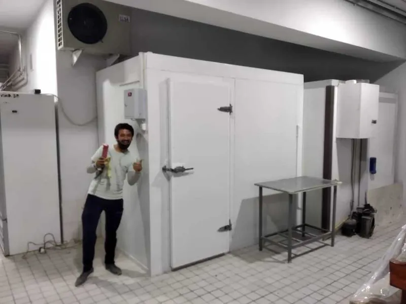 Сборка Холодильных камер! — фото 1