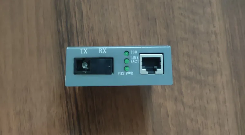 NetLINK HTB-1100S-25Km A.  Медиаконвертер 2