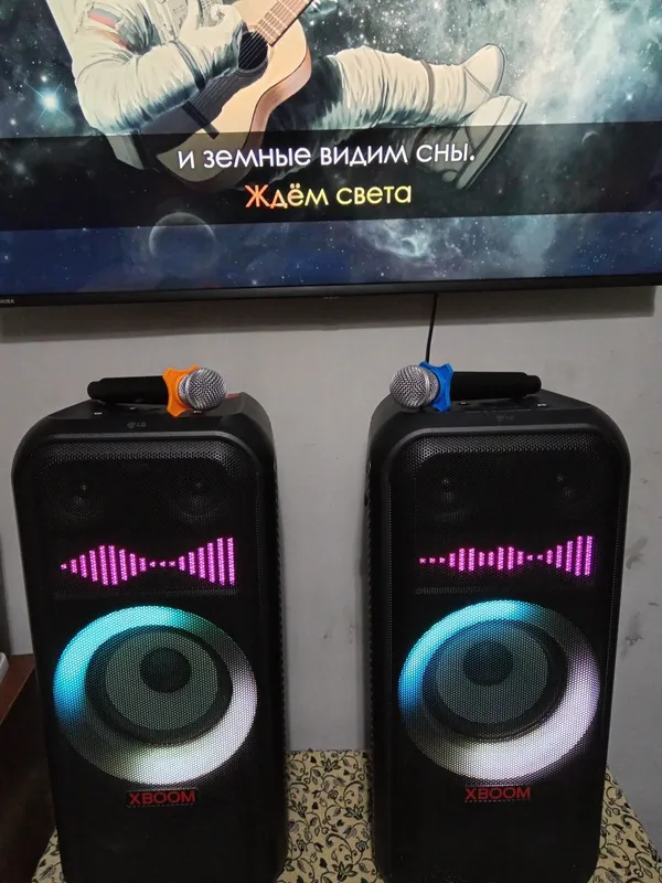 Продаются беспроводные колонки LG XL7S 4 Продаются беспроводные колонки LG XL7S 4