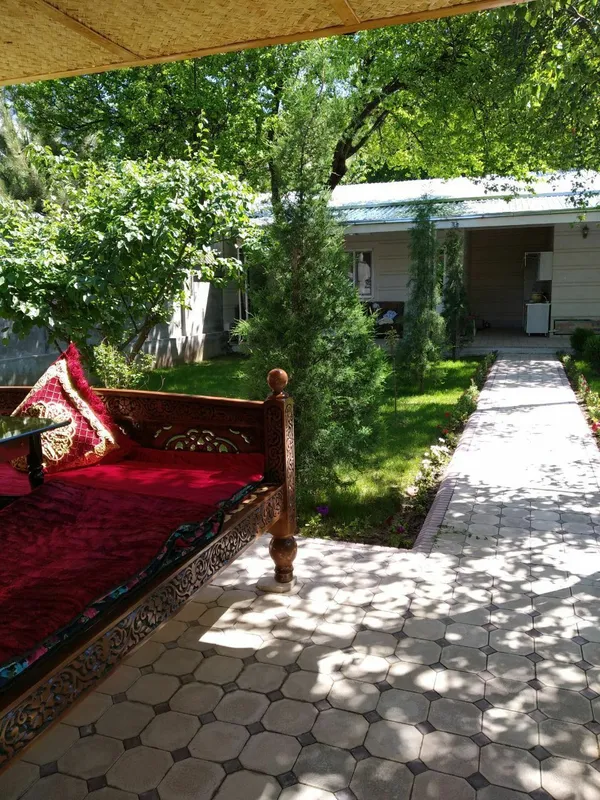 8-кишилик кровать с тумбочкой 4
