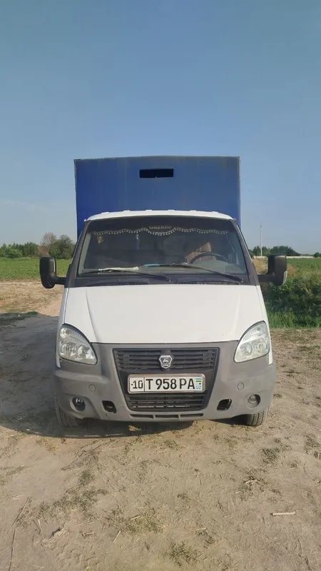 Gazel 2010. Sotka motor 3 Gazel 2010. Sotka motor 3