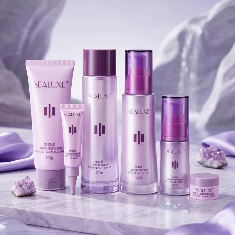 фPremium SEALUXE yuz parvarishi toplami 3 фPremium SEALUXE yuz parvarishi toplami 3