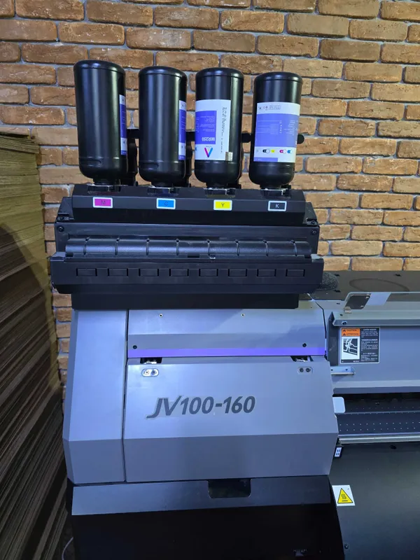 Продаётся экосольвентный принер MIMAKI JV100-160 1