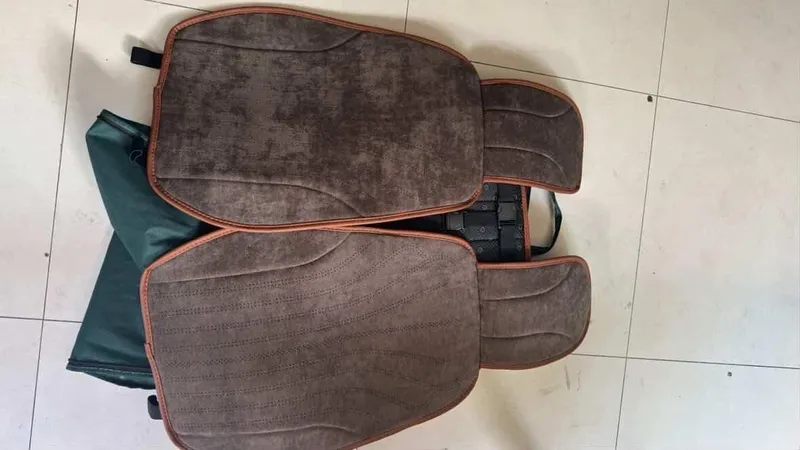 BYD mashinasiga chexol nakitka yangi xali