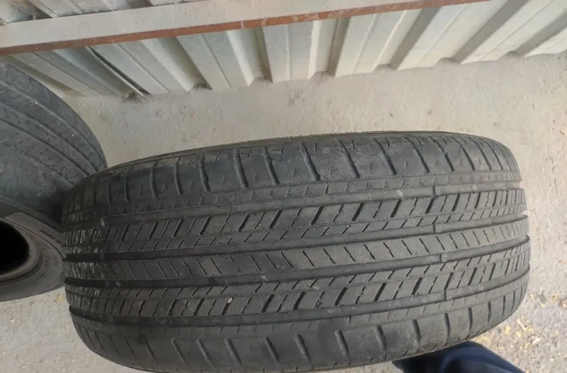 Продаются мягкие шины Roades, китайские шины для Gentra R15 2 Продаются мягкие шины Roades, китайские шины для Gentra R15 2