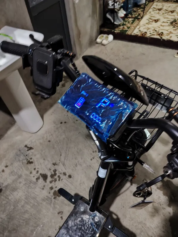 Skuter sotiladi dash rider v5pro 3