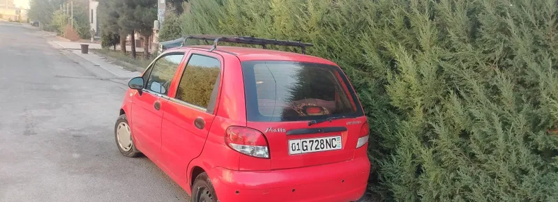 Простой Matiz, в хорошем состоянии, срочно 2 Простой Matiz, в хорошем состоянии, срочно 2