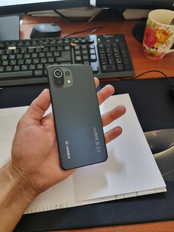 Mi 11lite 5G 128gb — фото 2