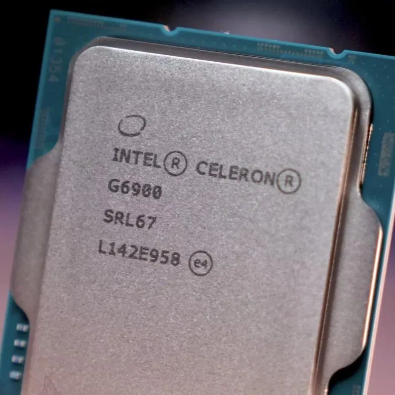 ASUS h610M-F+G6900+8gb+Nvme 512gb — фото 1