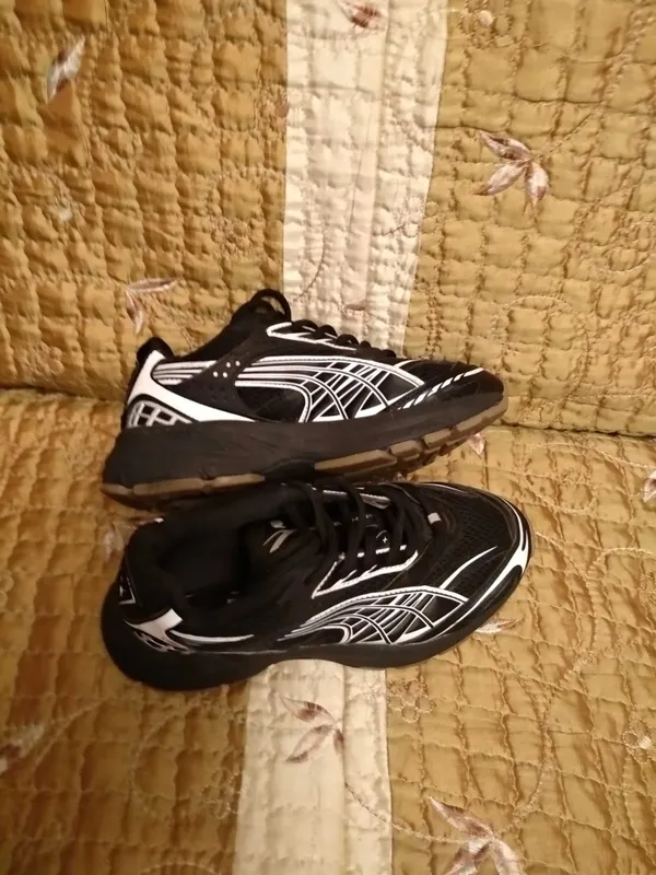 Кросовки черные Puma 36 — фото 2