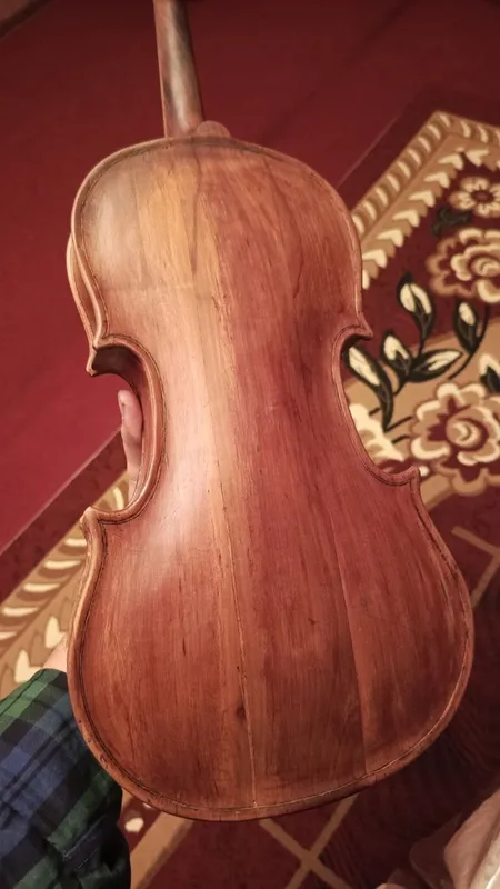 Альт-скрипка 1974 года, есть футляр и смычок 2 Альт-скрипка 1974 года, есть футляр и смычок 2