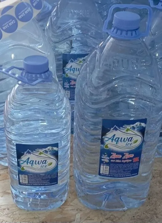 Aqua ice zam zam suv 4 Aqua ice zam zam suv 4