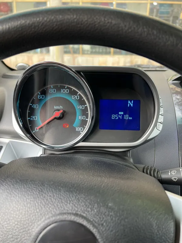 Chevrolet Spark Avtomat 4 pazitsiya — фото 4