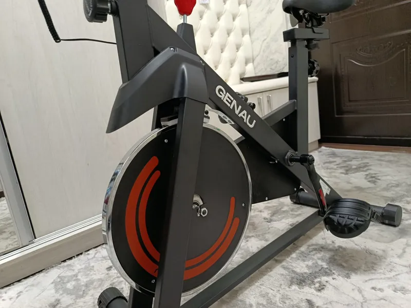 Продаётся велотренажёр GENAU Spinning! 5