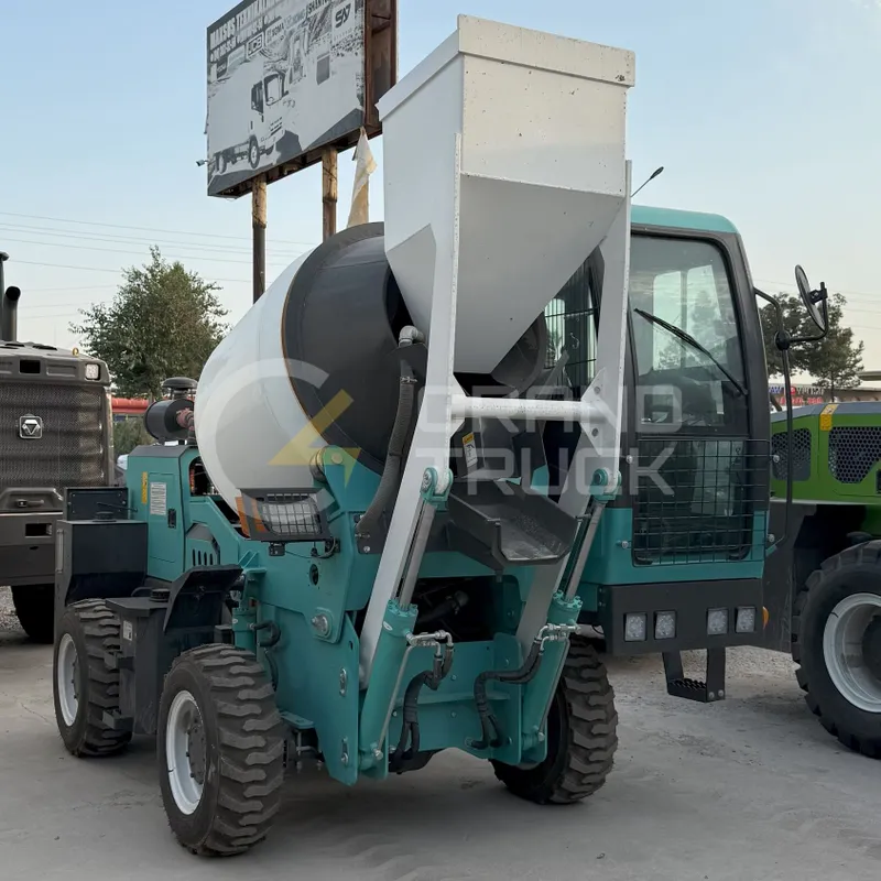 Carmix, Karmiks, Кармикс, Кармих, Бетономишалка 0.8м³