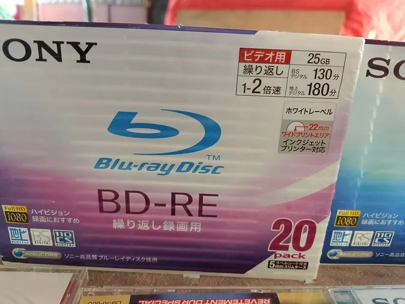 Blu-ray диск новый в упаковке — фото 3