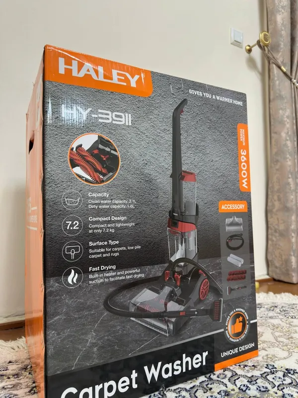 Пылесос Haley HY -39II Пылесос Haley HY -39II