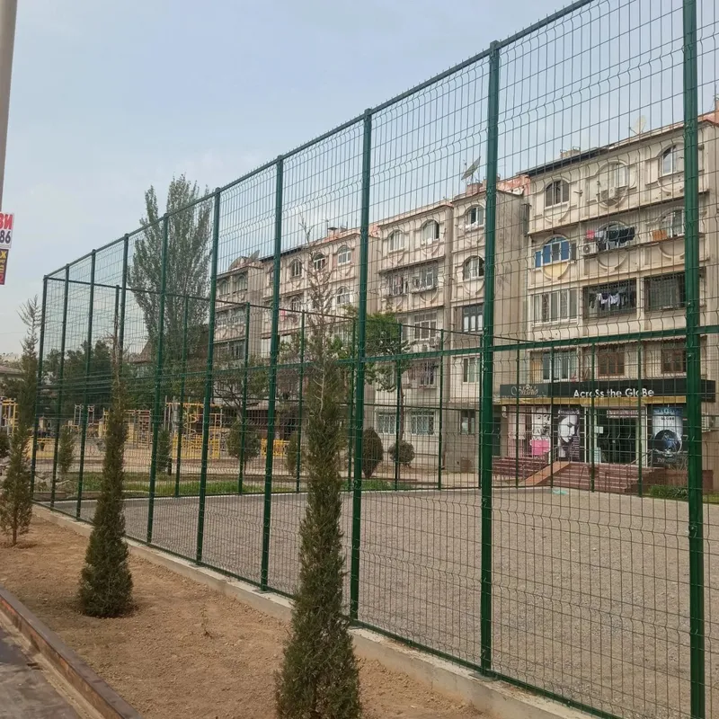 Еврозабор 3D Забор 3