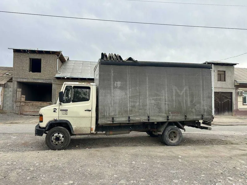 Mers 809 bez turbina