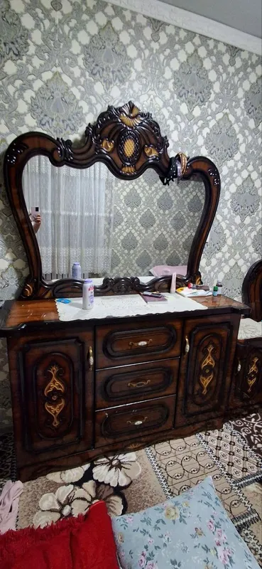 Спальни гарнитур — фото 1
