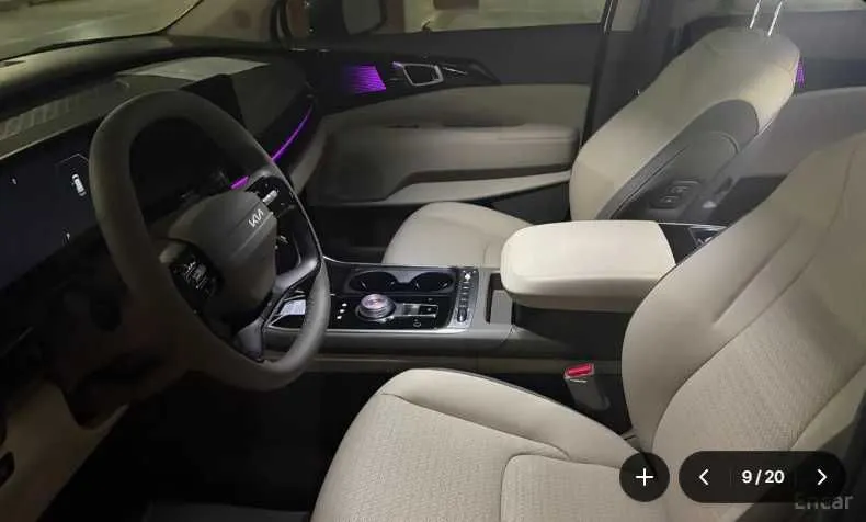 Kia Carnival HEV FULL — фото 4