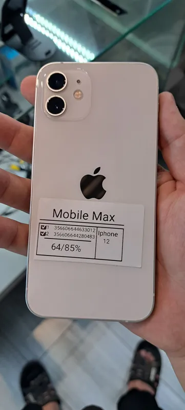 Iphone 12