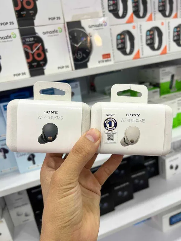 Наушники Sony WF-1000XM5 ЕСТЬ ДОСТАВКА