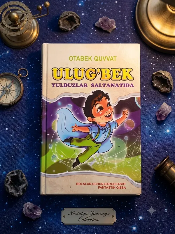 Ulugbek Yulduzlar Saltanatida Ulugbek Yulduzlar Saltanatida