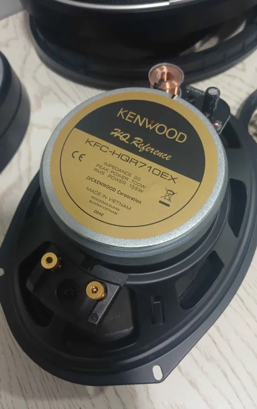 Авто аудиоаппаратура — KENWOOD BOTEX 700W 5 Авто аудиоаппаратура — KENWOOD BOTEX 700W 5