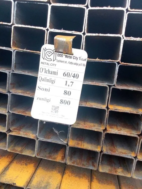 Sifatli metal profillar 3