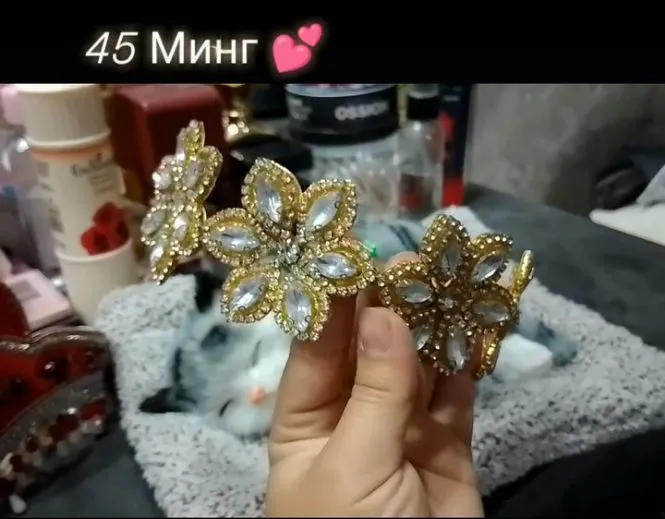 келинлар аксессуарлари