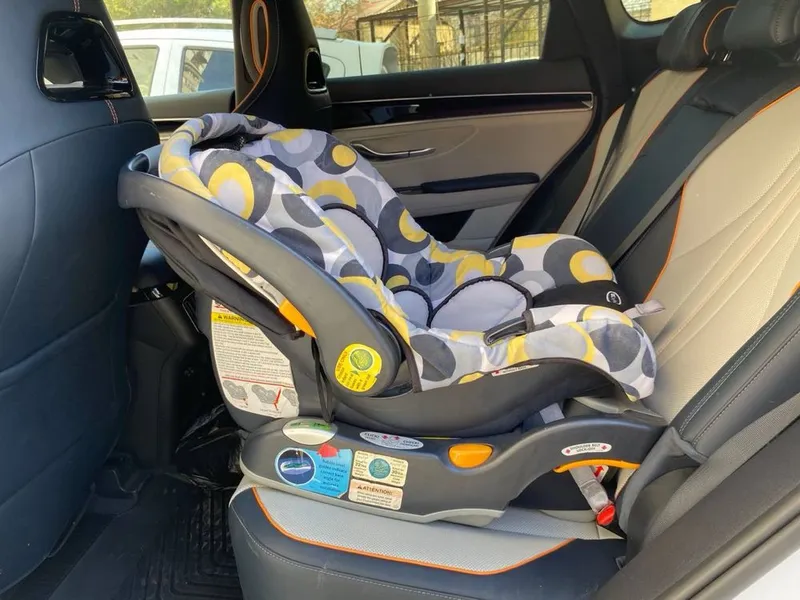 Автокресло Chicco KeyFit 30 (0-13 кг) — фото 5