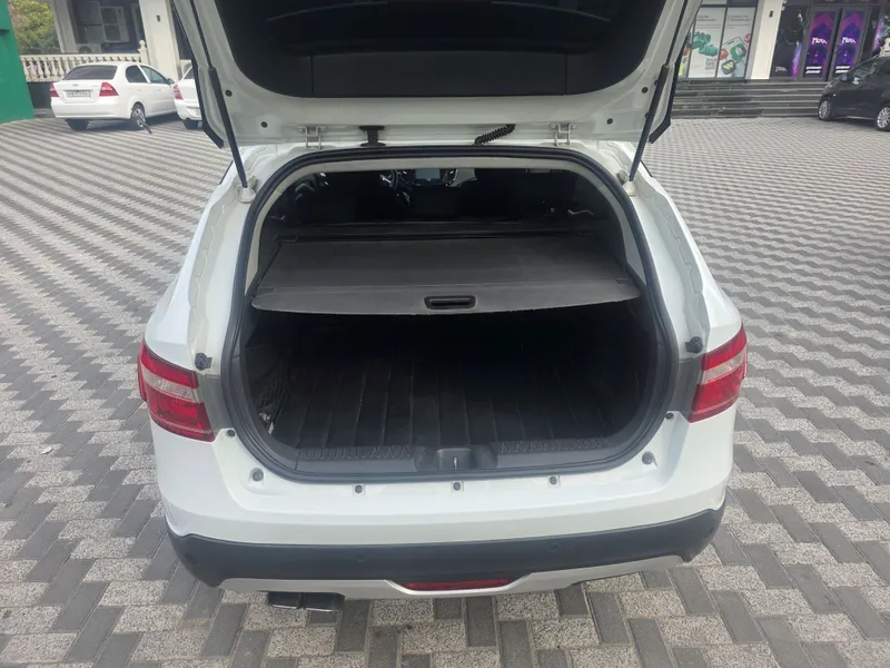 Лада VESTA 2019 йил 6