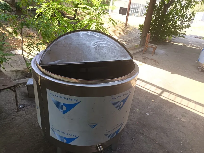 buchaka, qozon, axladetil va boshqa uskunalar yasab beramiz 8