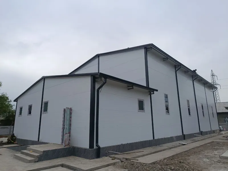 Sendvich panel o‘rnatish xizmati — фото 1