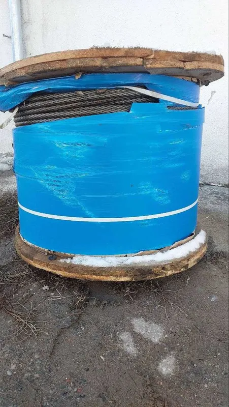 Канат стальной (трос)