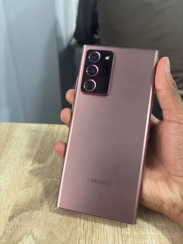 Samsung Note 20 Ultra 5G — фото 1