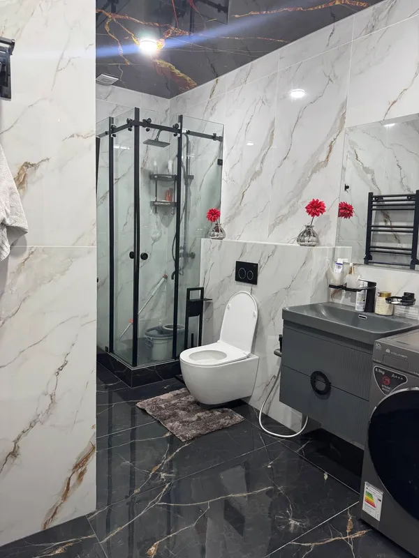 Продаётся 4-комнатная квартира в ЖК New Life Yashnabad (Яшнабадский район) 10