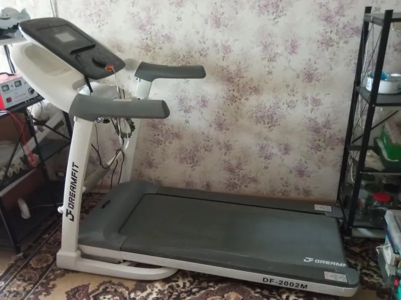 Беговая дорожка .