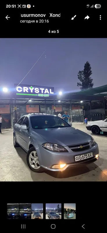 Gentra avtomat 3-pozitsiya sotiladi. 1 Gentra avtomat 3-pozitsiya sotiladi. 1