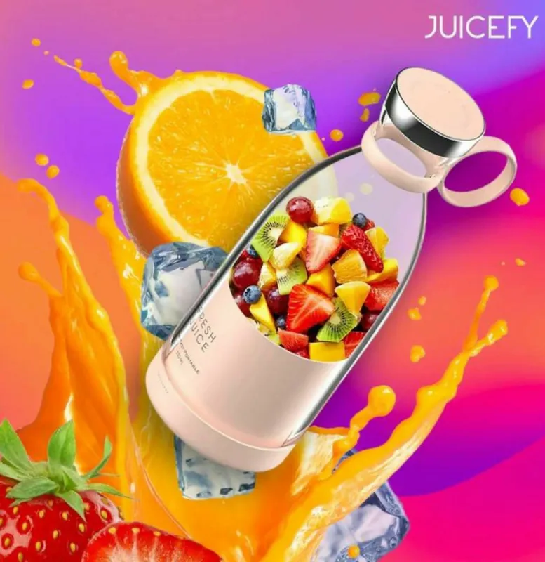 FRESH JUIS MINI BLENDER — фото 2