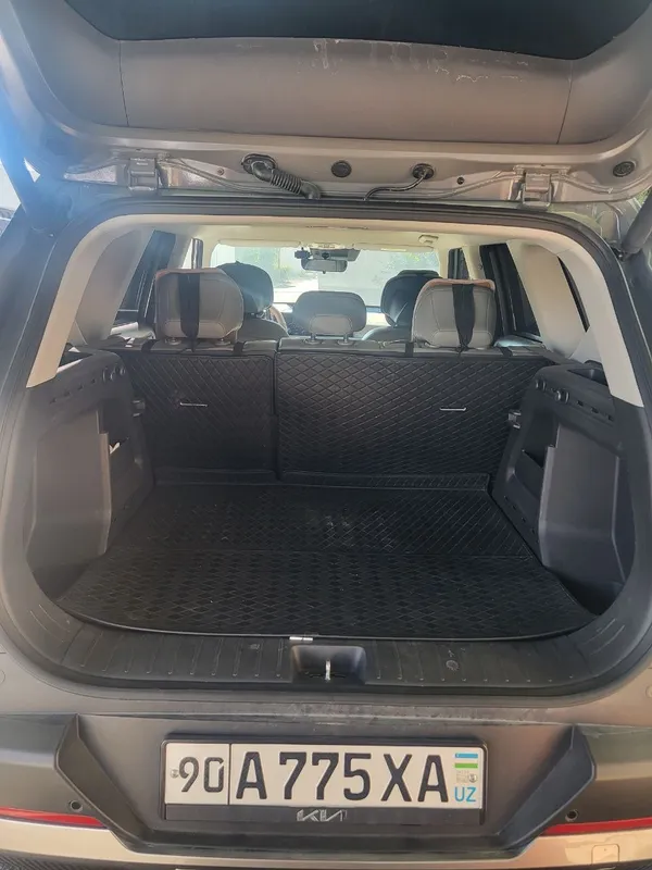 KIA EV5 530 LAND 8