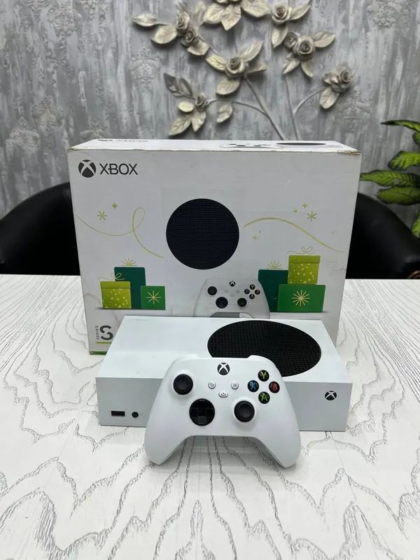 Xbox series S ideal