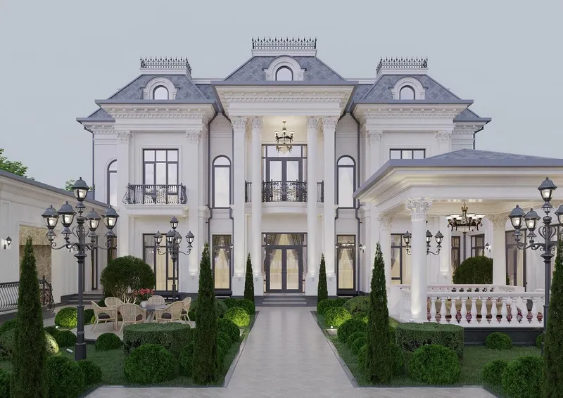 Архитектурные услуги 1