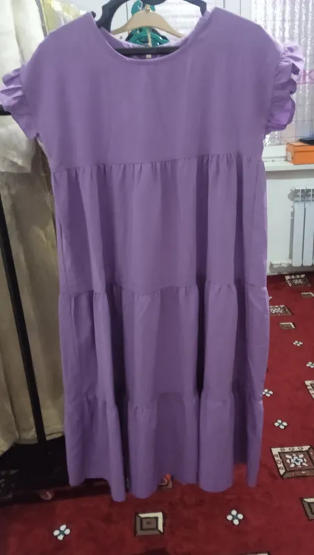 qiz va ayollar uchun koʻylak — фото 2