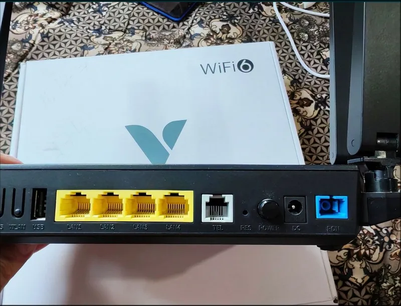 Вайфай 5G шиша тола инет учун — фото 1 Вайфай 5G шиша тола инет учун — фото 1